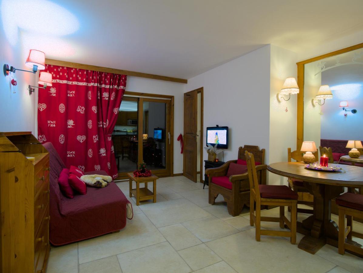 Happy Moose - Cosy Mont Blanc View Apartment Chamonix Eksteriør billede