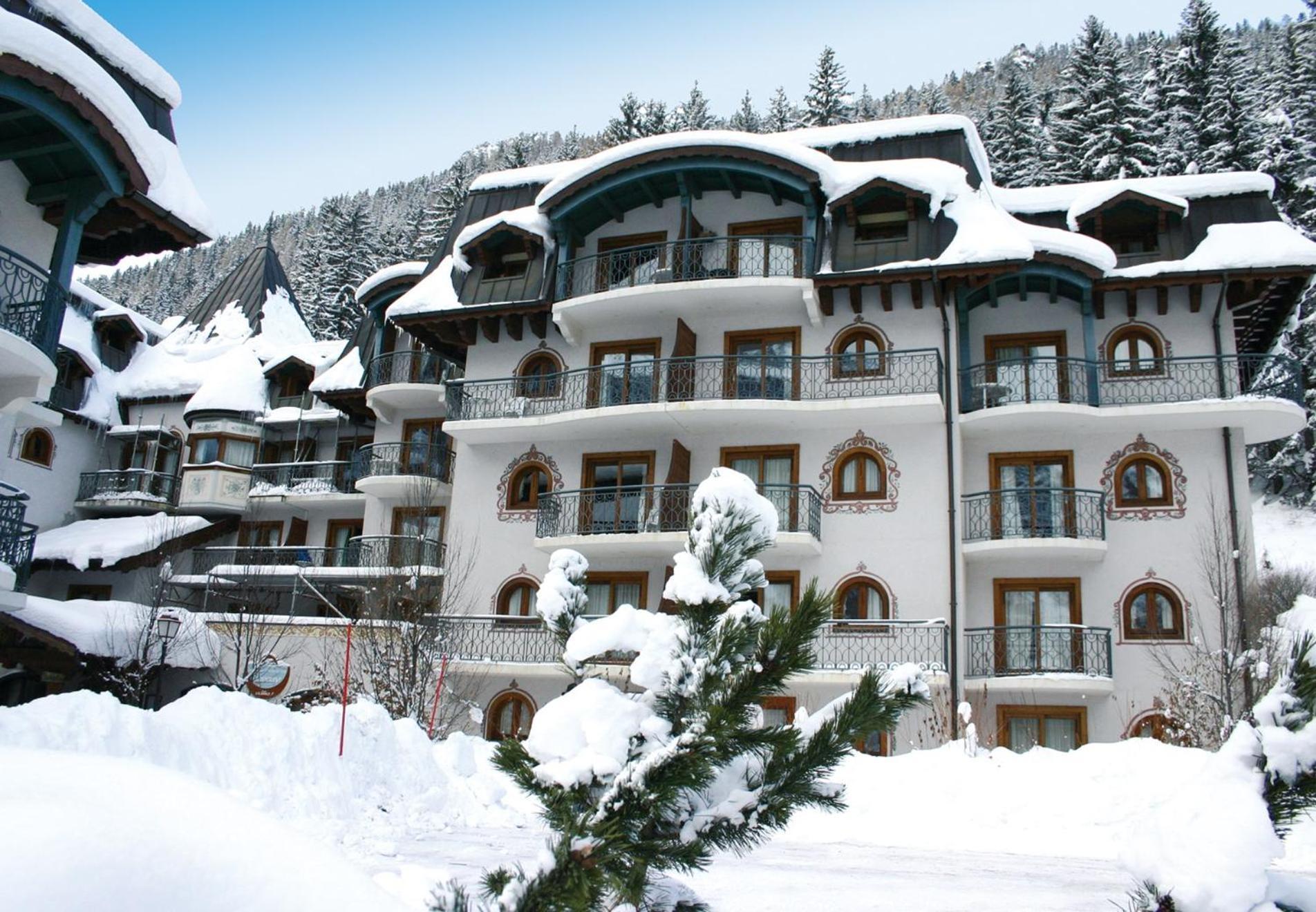 Happy Moose - Cosy Mont Blanc View Apartment Chamonix Eksteriør billede